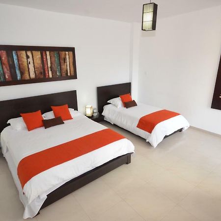 Bed and Breakfast Casa Opuntia Puerto Baquerizo Moreno Exteriér fotografie