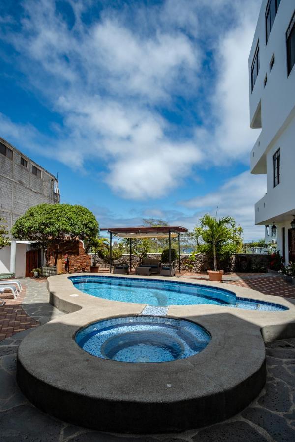 Bed and Breakfast Casa Opuntia Puerto Baquerizo Moreno Exteriér fotografie