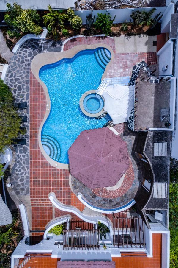 Bed and Breakfast Casa Opuntia Puerto Baquerizo Moreno Exteriér fotografie