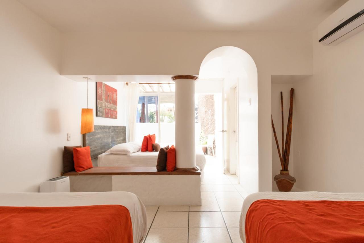 Bed and Breakfast Casa Opuntia Puerto Baquerizo Moreno Exteriér fotografie
