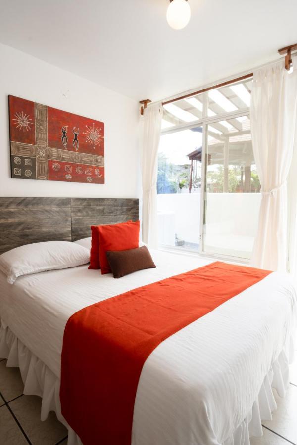 Bed and Breakfast Casa Opuntia Puerto Baquerizo Moreno Exteriér fotografie