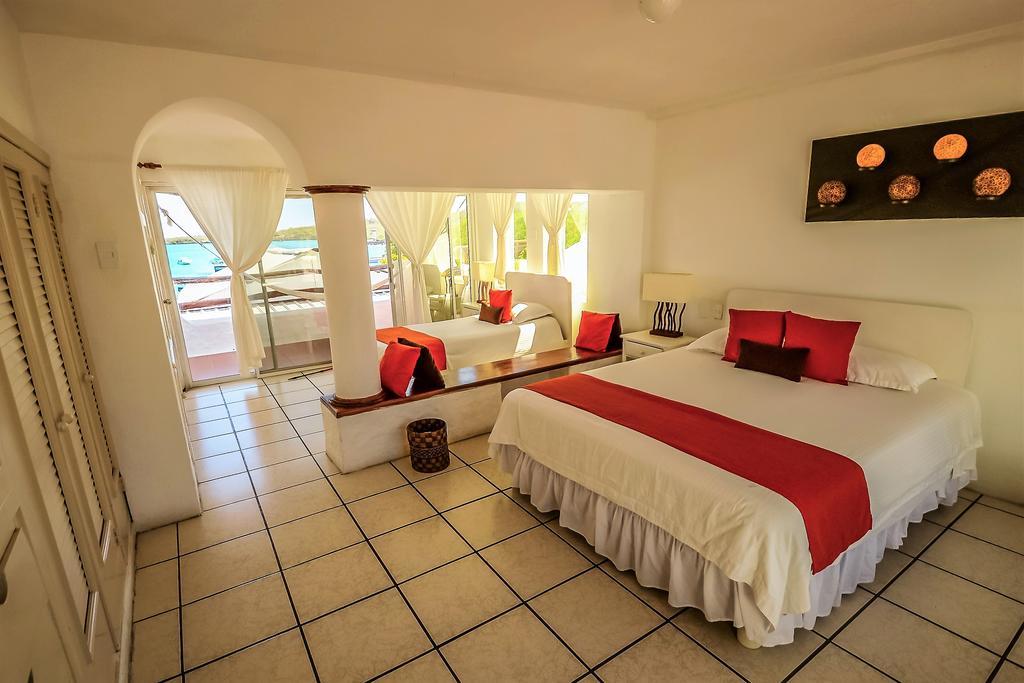 Bed and Breakfast Casa Opuntia Puerto Baquerizo Moreno Exteriér fotografie