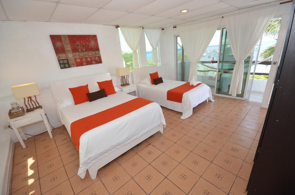 Bed and Breakfast Casa Opuntia Puerto Baquerizo Moreno Exteriér fotografie