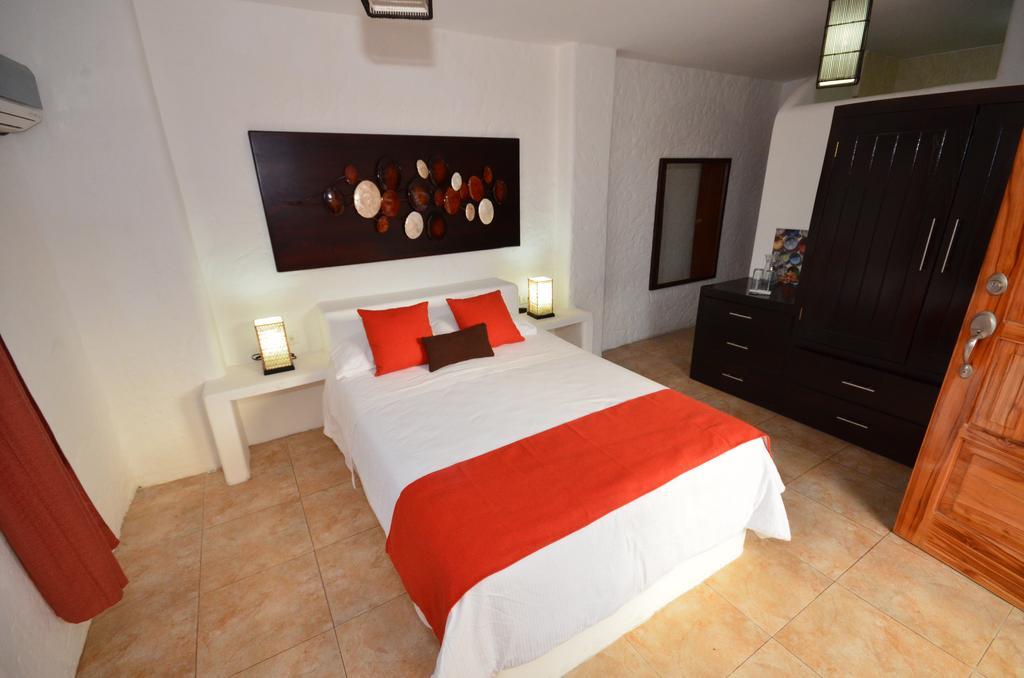 Bed and Breakfast Casa Opuntia Puerto Baquerizo Moreno Exteriér fotografie