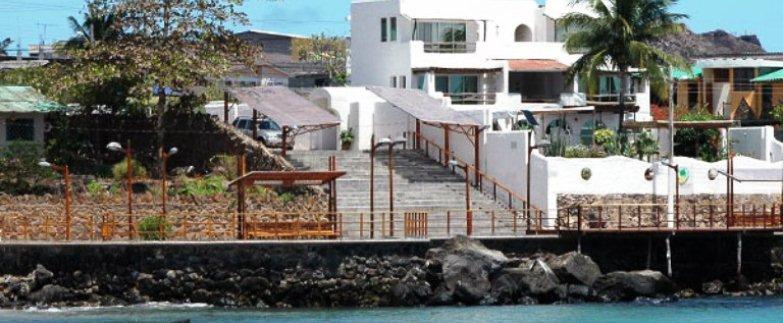 Bed and Breakfast Casa Opuntia Puerto Baquerizo Moreno Exteriér fotografie