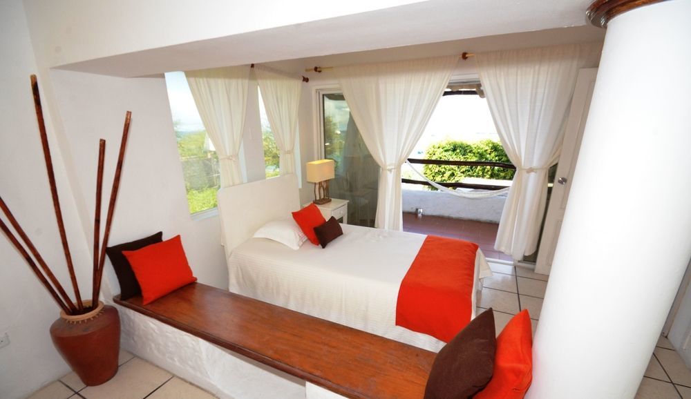 Bed and Breakfast Casa Opuntia Puerto Baquerizo Moreno Exteriér fotografie