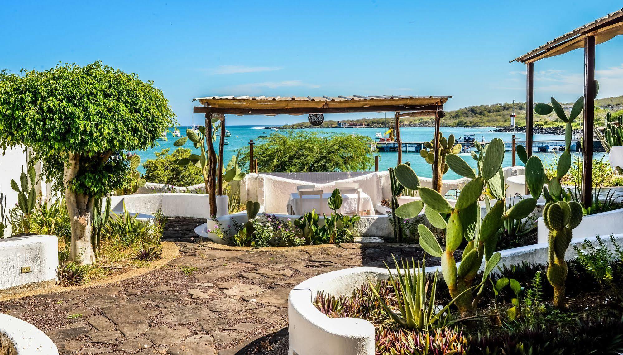 Bed and Breakfast Casa Opuntia Puerto Baquerizo Moreno Exteriér fotografie
