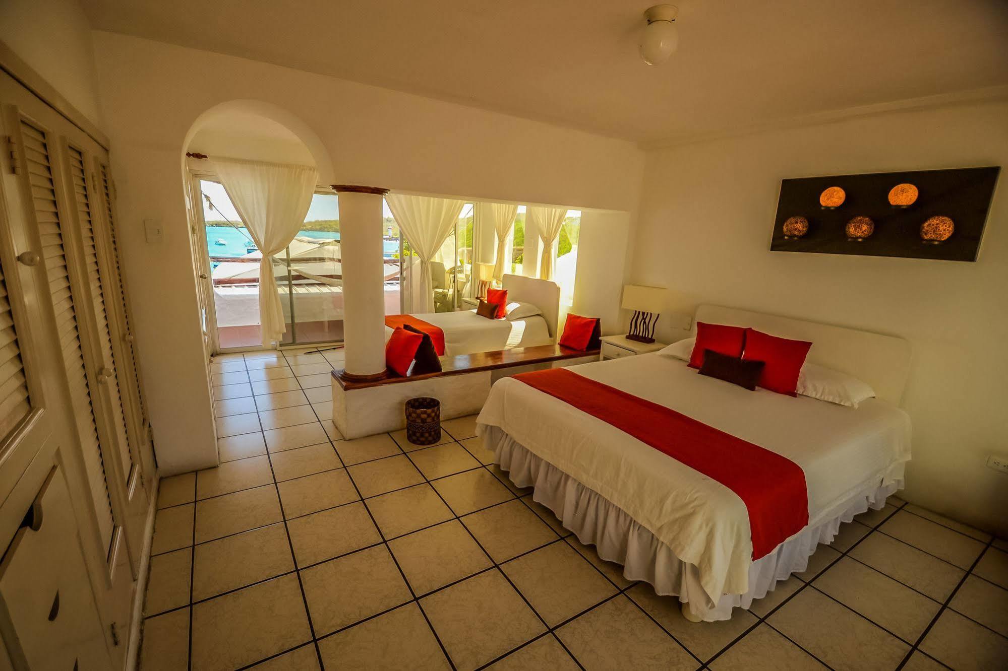 Bed and Breakfast Casa Opuntia Puerto Baquerizo Moreno Exteriér fotografie