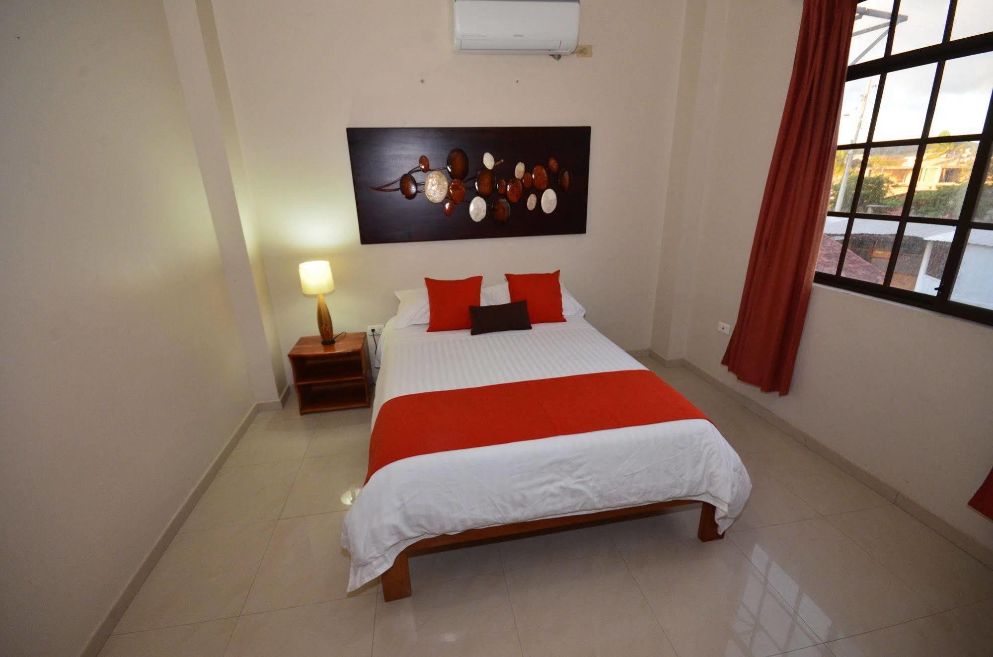 Bed and Breakfast Casa Opuntia Puerto Baquerizo Moreno Exteriér fotografie