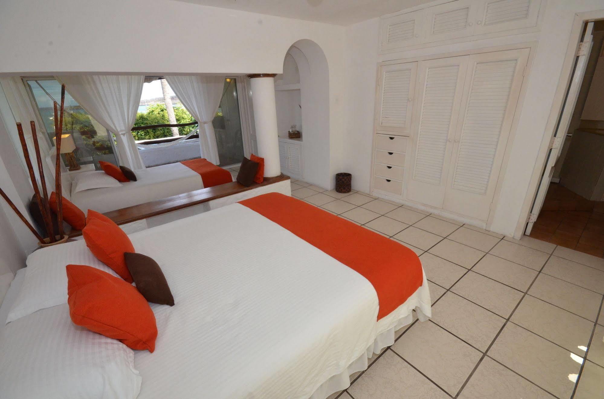 Bed and Breakfast Casa Opuntia Puerto Baquerizo Moreno Exteriér fotografie
