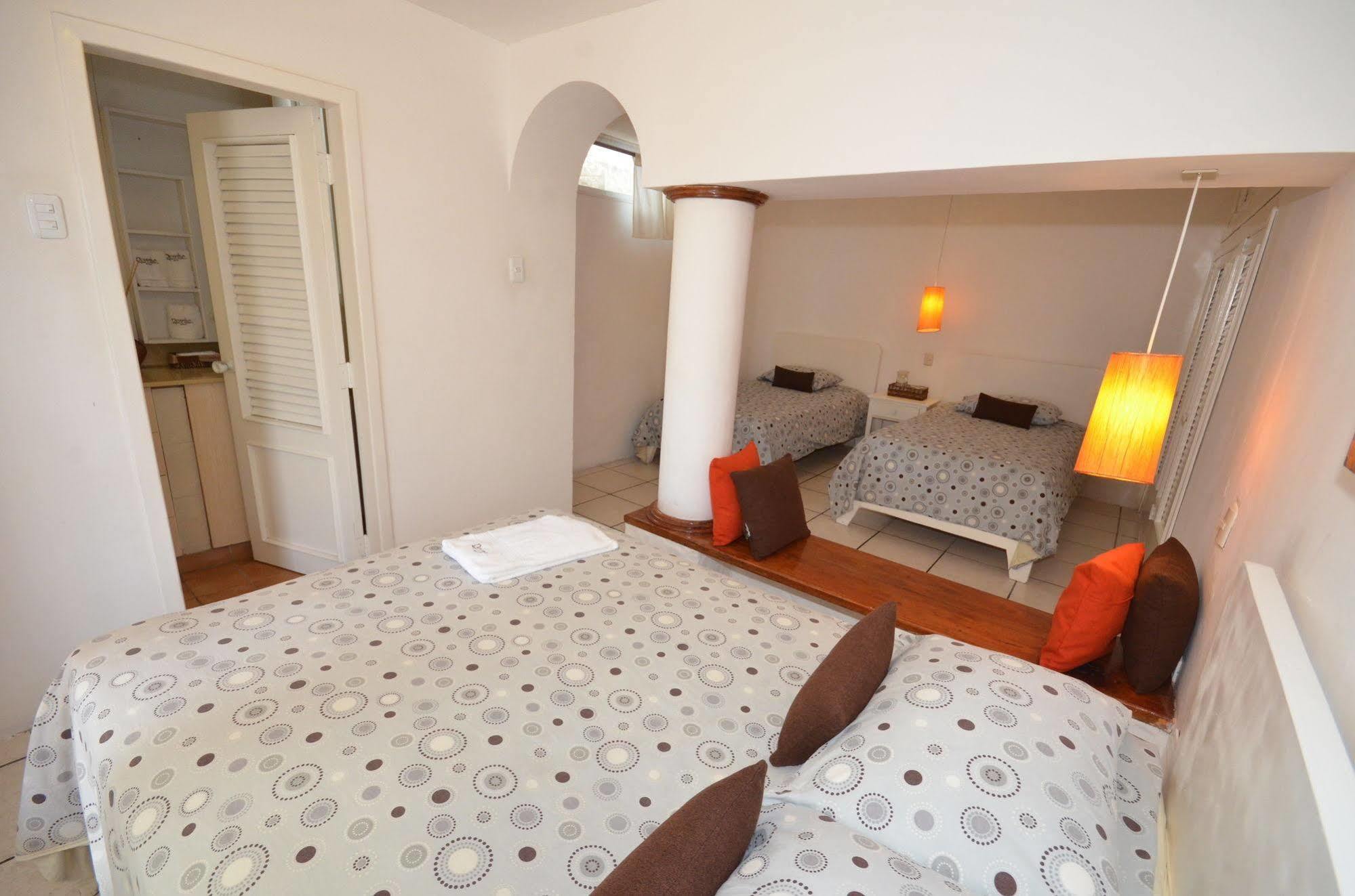 Bed and Breakfast Casa Opuntia Puerto Baquerizo Moreno Exteriér fotografie