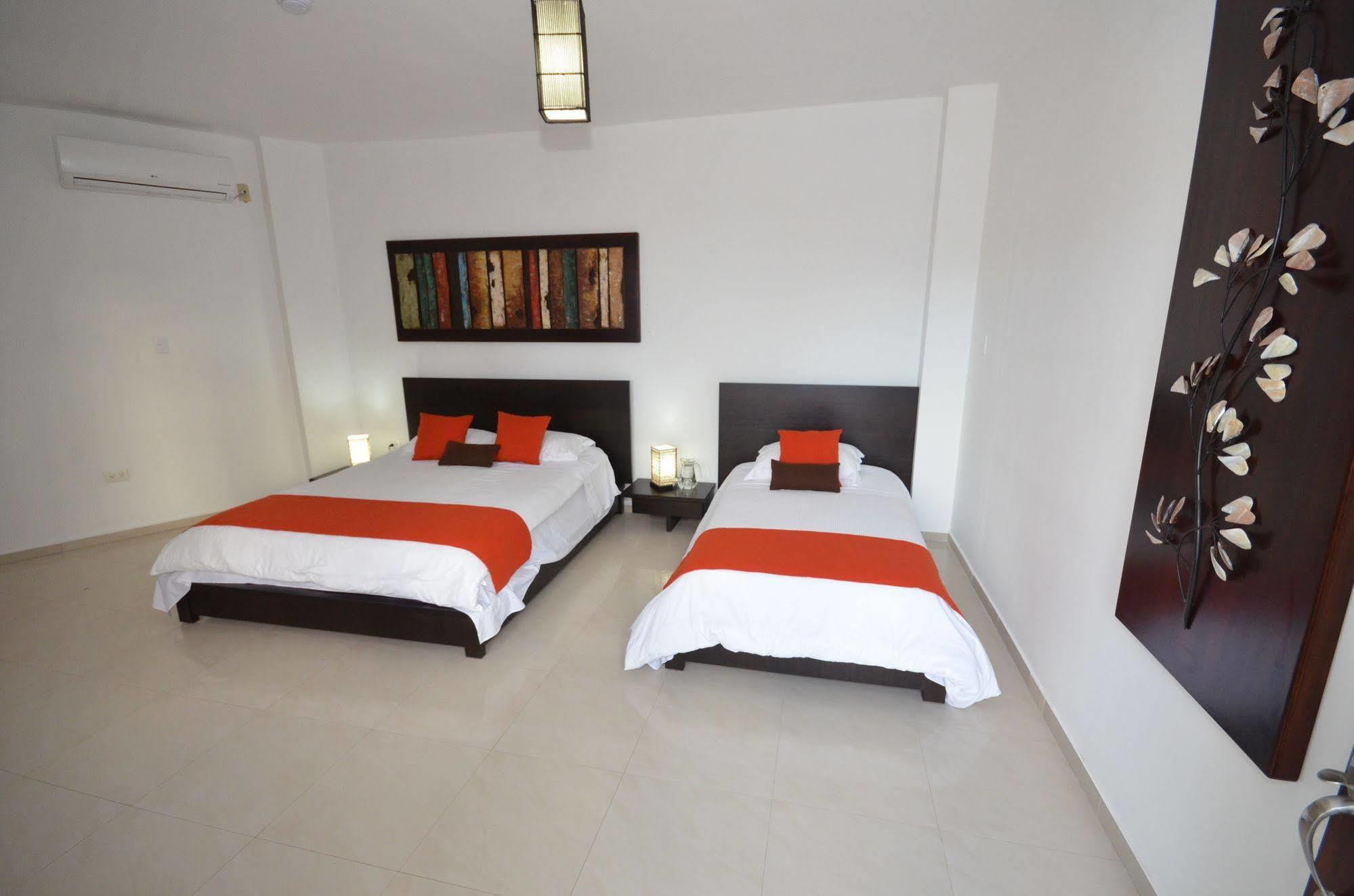 Bed and Breakfast Casa Opuntia Puerto Baquerizo Moreno Exteriér fotografie