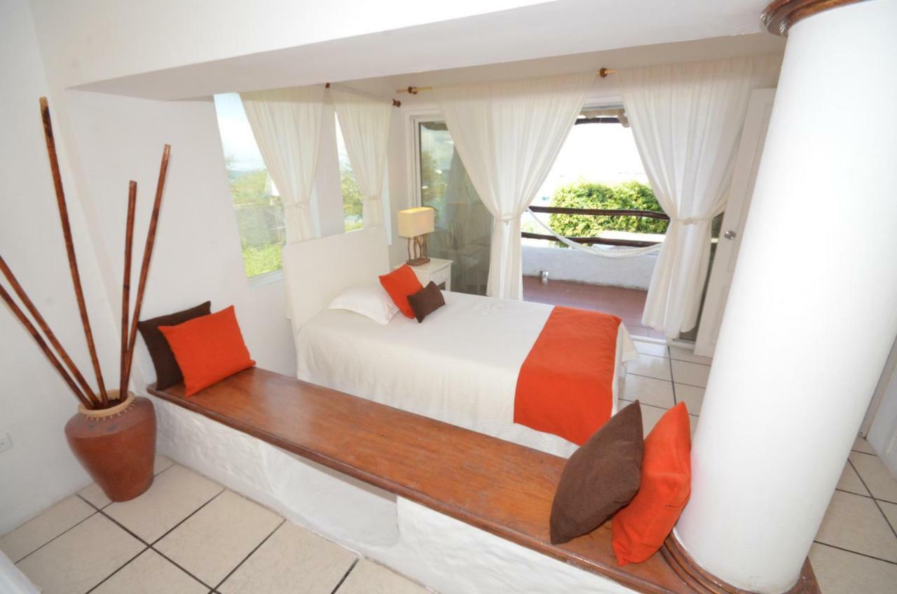 Bed and Breakfast Casa Opuntia Puerto Baquerizo Moreno Exteriér fotografie