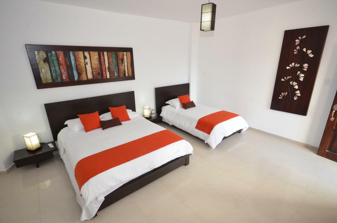Bed and Breakfast Casa Opuntia Puerto Baquerizo Moreno Exteriér fotografie
