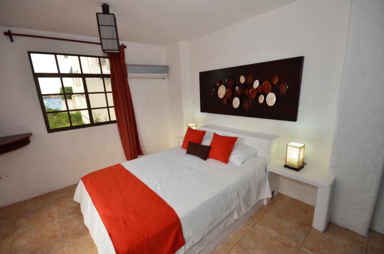 Bed and Breakfast Casa Opuntia Puerto Baquerizo Moreno Exteriér fotografie