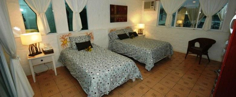 Bed and Breakfast Casa Opuntia Puerto Baquerizo Moreno Exteriér fotografie